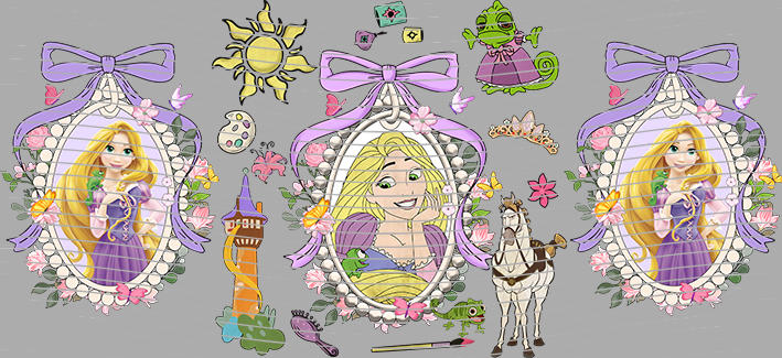 16oz Princess-N4-267